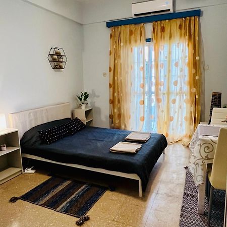 Past Or Tail Rooms Larnaca Ngoại thất bức ảnh