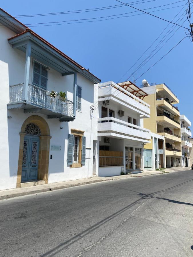 Past Or Tail Rooms Larnaca Ngoại thất bức ảnh