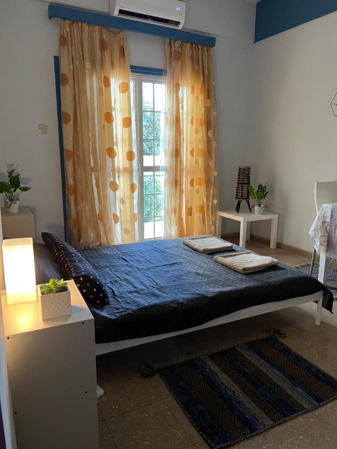Past Or Tail Rooms Larnaca Ngoại thất bức ảnh
