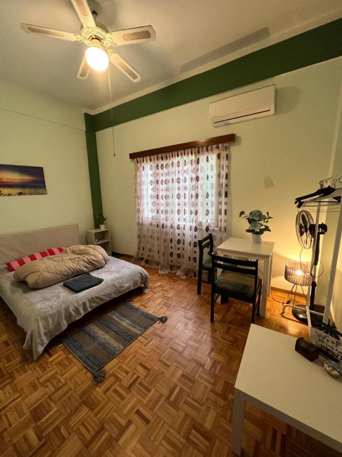 Past Or Tail Rooms Larnaca Ngoại thất bức ảnh