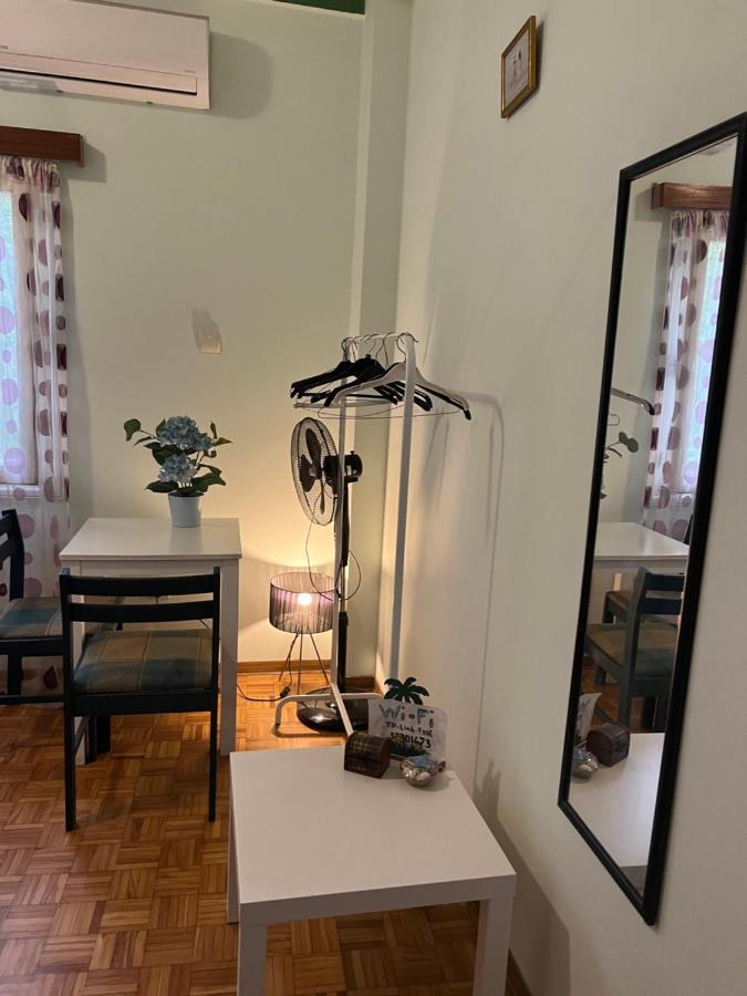 Past Or Tail Rooms Larnaca Ngoại thất bức ảnh