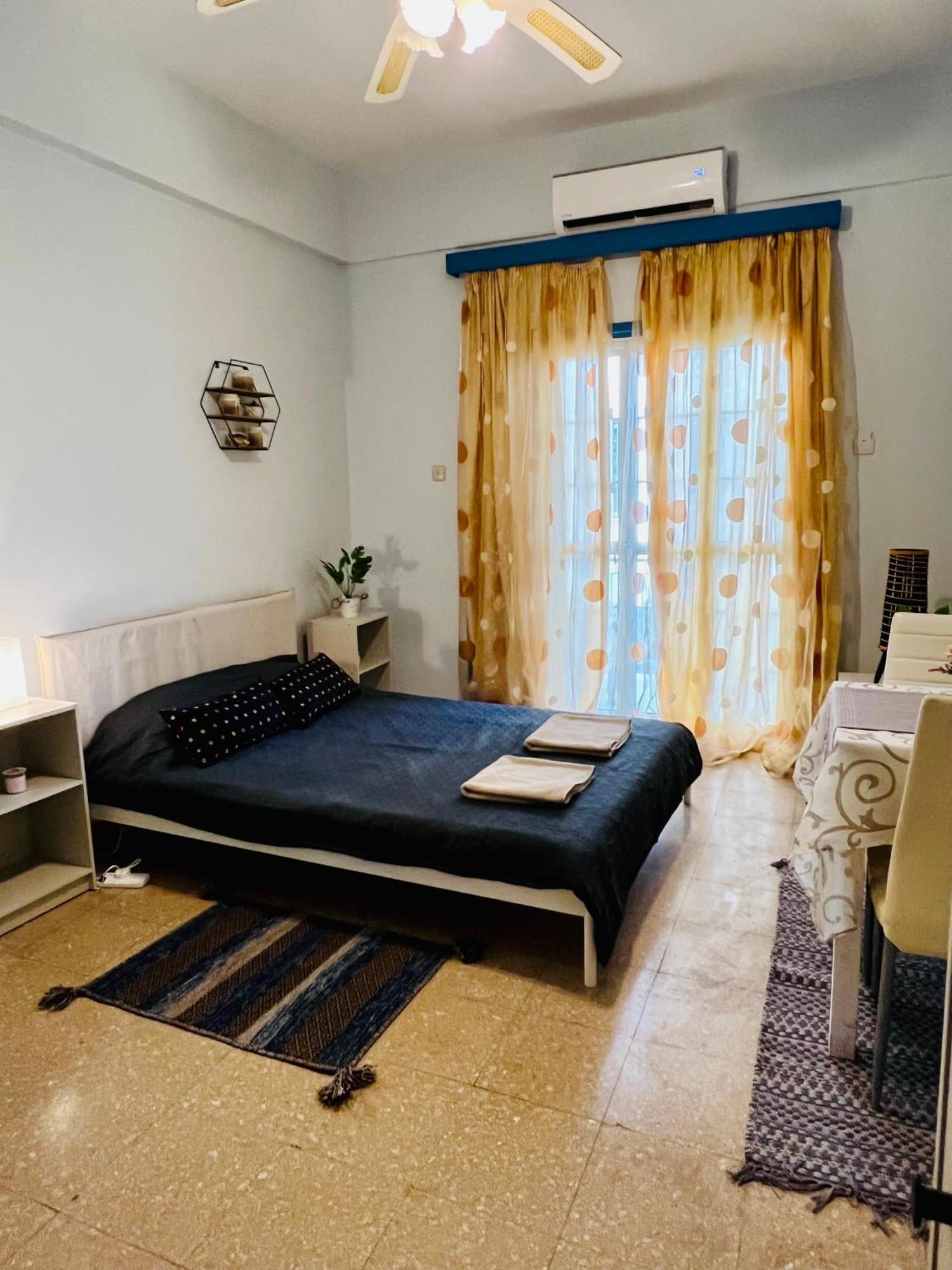 Past Or Tail Rooms Larnaca Ngoại thất bức ảnh